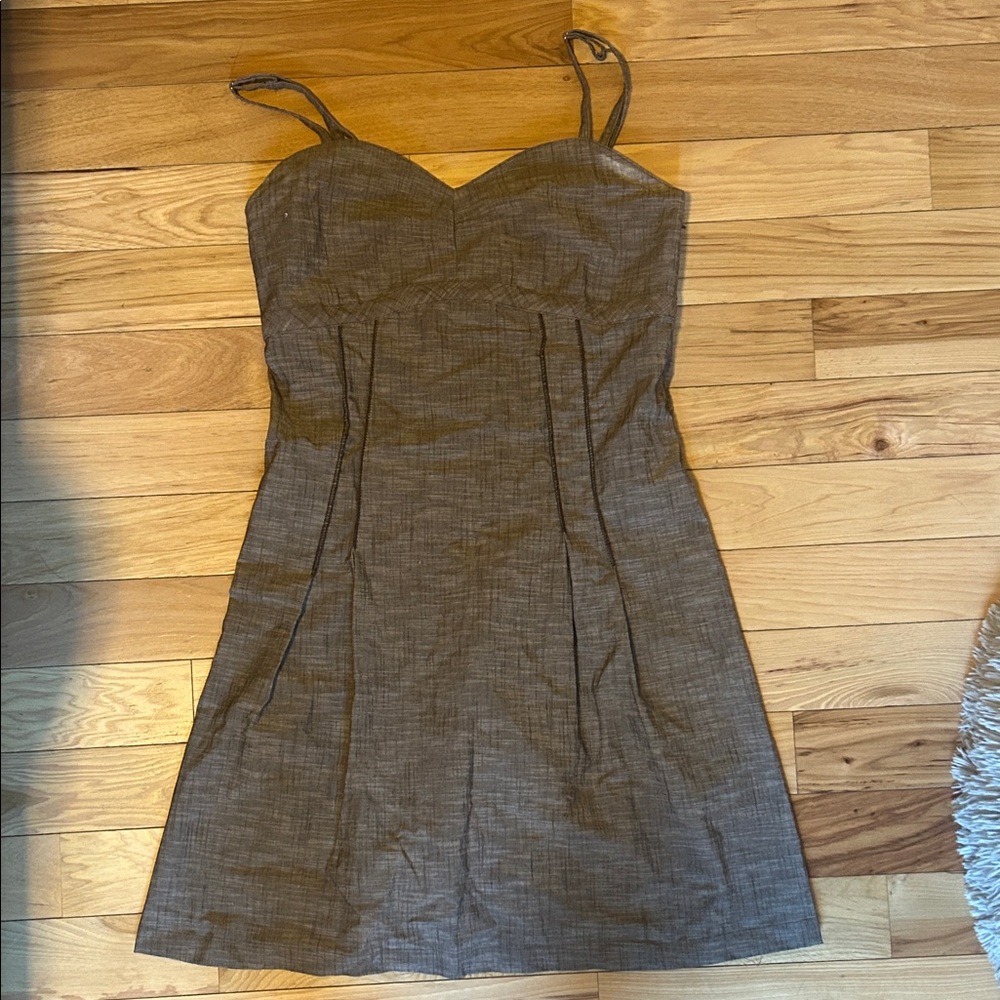 Matilda Jane Brown Dress